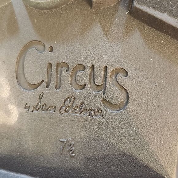 CIRCUS BY SAM EDELMAN WOMEN'S GRETCHEN SHEARLING HIKER BOOT G1 - Picture 13 of 15